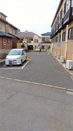 レオパレスワールド松戸新田の物件内観写真